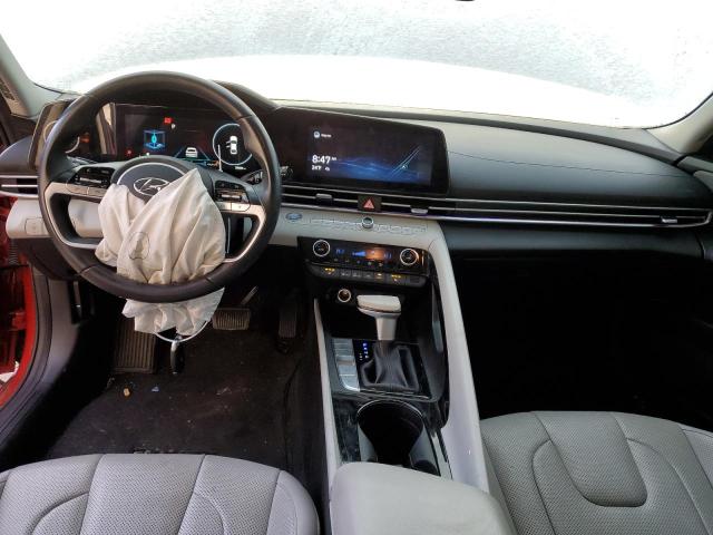 2021 HYUNDAI ELANTRA LI - KMHLP4AG5MU121953