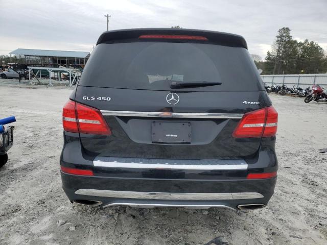 2019 MERCEDES-BENZ GLS 450 4M - 4JGDF6EE2KB234666