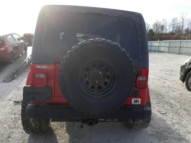 1J4FA39S45P357266 Jeep Wrangler