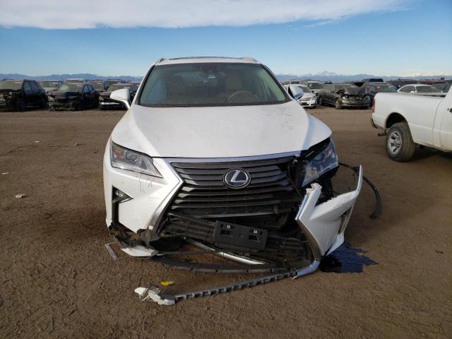 2016 LEXUS RX 350 - 2T2ZZMCA5GC017087