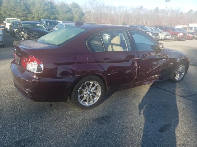 WBAPK5C54AA651153 BMW 3 Series