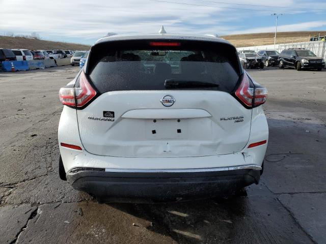 5N1AZ2MHXHN123689 Nissan MURANO S