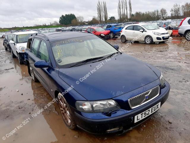YV1SW793931288567 Volvo V70 D5 Se