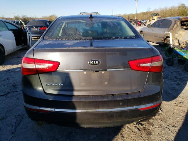 KNALN4D75F5187144 KIA Cadenza Premium