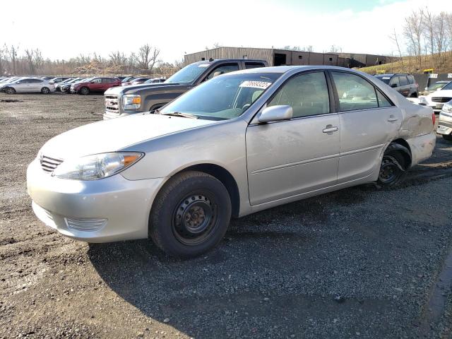 Salvage cars for sale from Copart New Britain, CT: 2006 Toyota Camry LE
