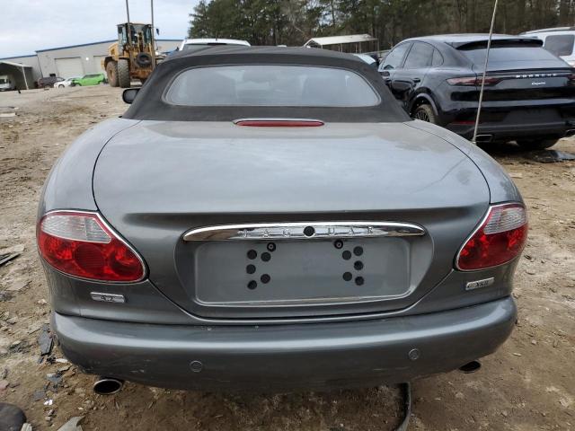 SAJDA42C742A39955 Jaguar XK8