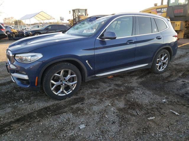2021 BMW X3 XDRIVE3 - 5UXTY5C03M9E99751
