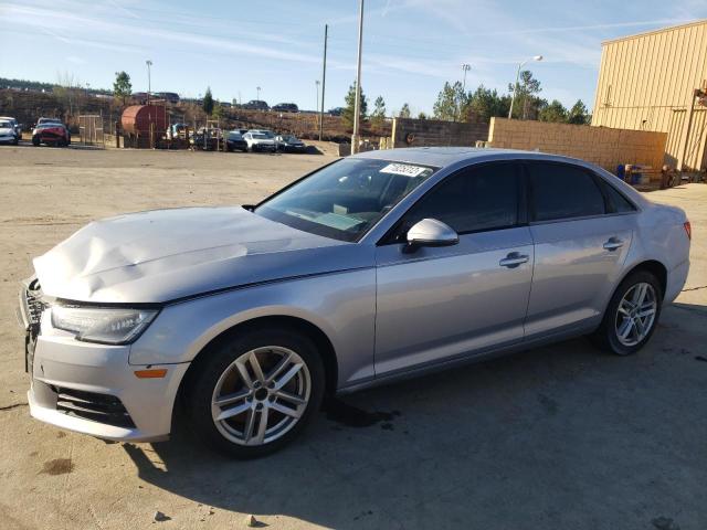 2017 Audi A4 Premium