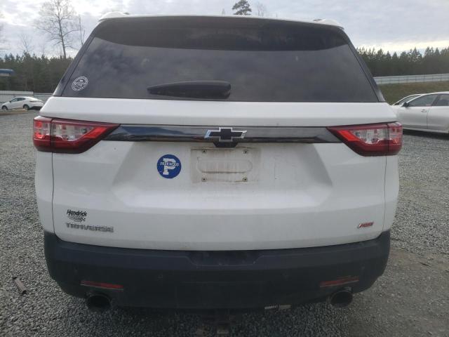 2018 CHEVROLET TRAVERSE R 1GNERJKX4JJ251344