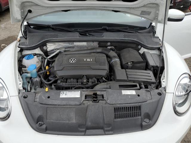 2017 VOLKSWAGEN BEETLE SE 3VWJ17AT4HM629804