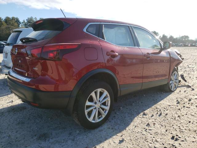 2017 NISSAN ROUGE JN1BJ1CR4HW133510