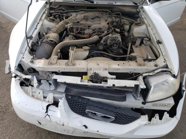 2000 FORD MUSTANG VIN: 1FAFP4041YF260230