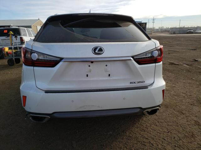 2016 LEXUS RX 350 - 2T2ZZMCA5GC017087