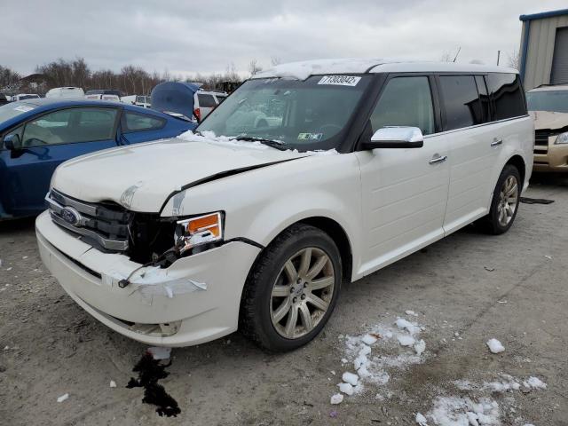 2011 Ford Flex Limited