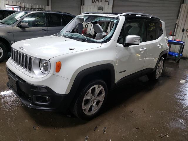 2017 JEEP RENEGADE L - ZACCJBDB6HPE70864
