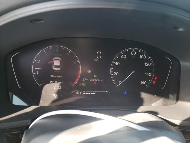 2022 HONDA CIVIC SEDA 2HGFE2F23NH518351