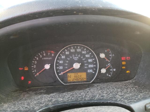 KNAHH8C87A7327237 KIA Rondo Ex