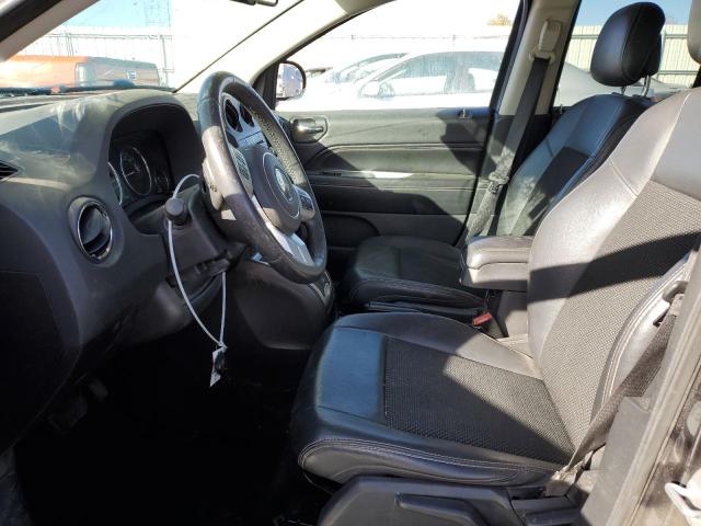 1C4NJDEBXED530464 Jeep Compass Latitude