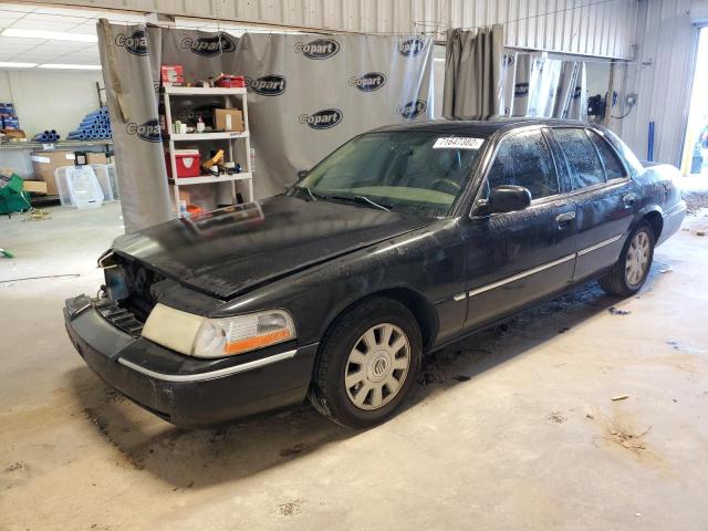 2005 Mercury Grand Marquis LS