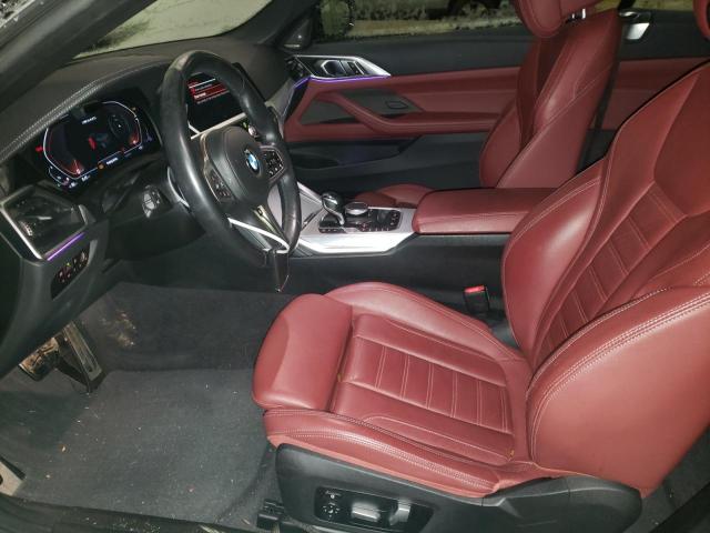 2021 BMW M440I WBA53AT07MCH26456