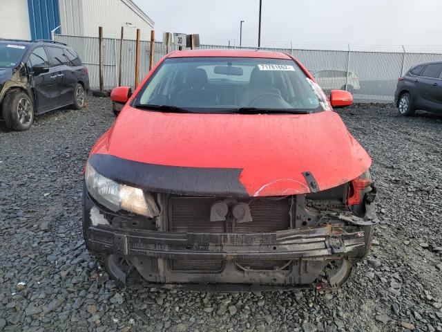 KNAFW5A3XD5676766 KIA FORTE SX