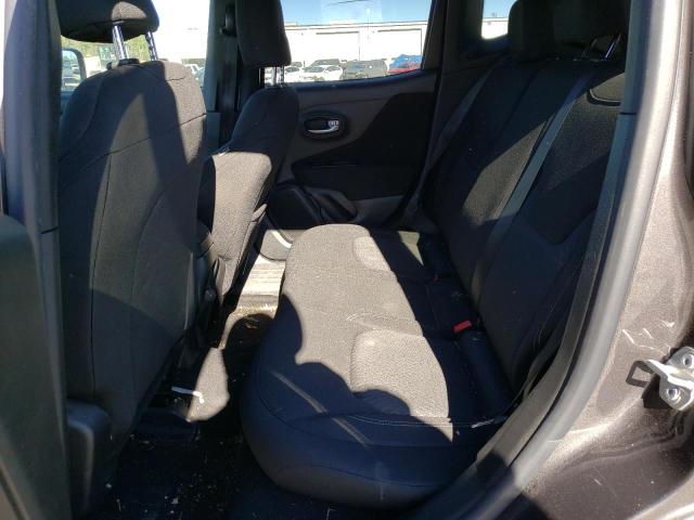 ZACNJDBB1MPM53923 Jeep Renegade Latitude