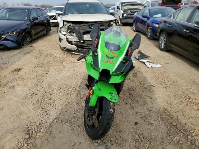 2021 KAWASAKI ZX1002 M - JKBZXVM1XMA000693