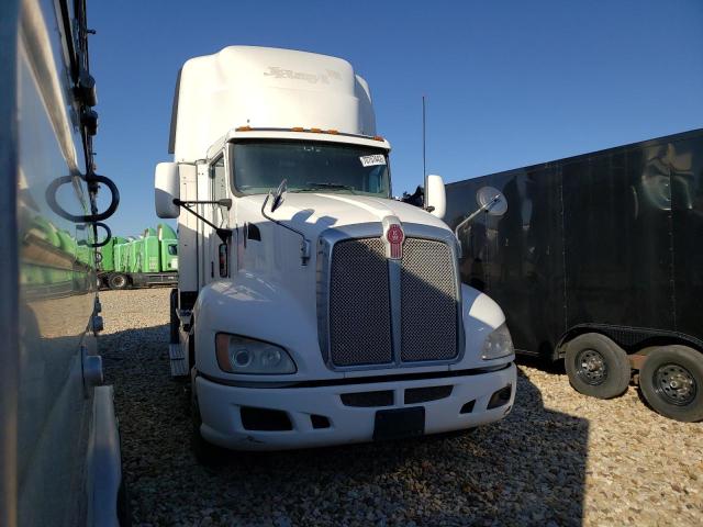 Kenworth Construction T660 salvage cars for sale: 2014 Kenworth Construction T660