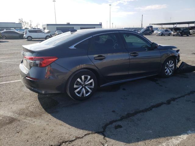 2022 HONDA CIVIC SEDA 2HGFE2F23NH518351