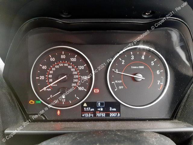WBA1D12070J862523 BMW 116i Sport