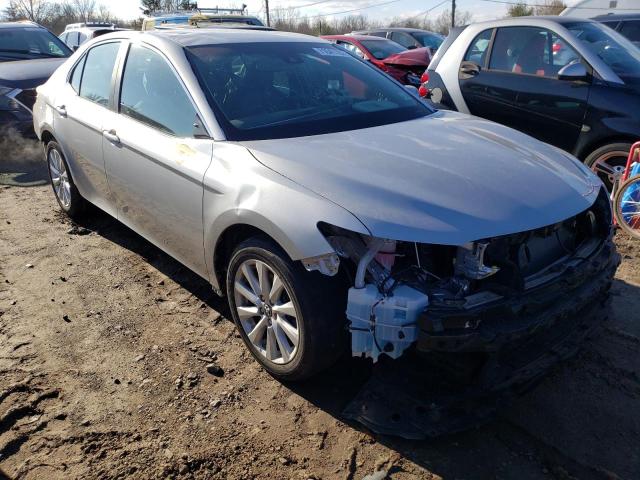 2018 TOYOTA CAMRY L - 4T1B11HK6JU644240