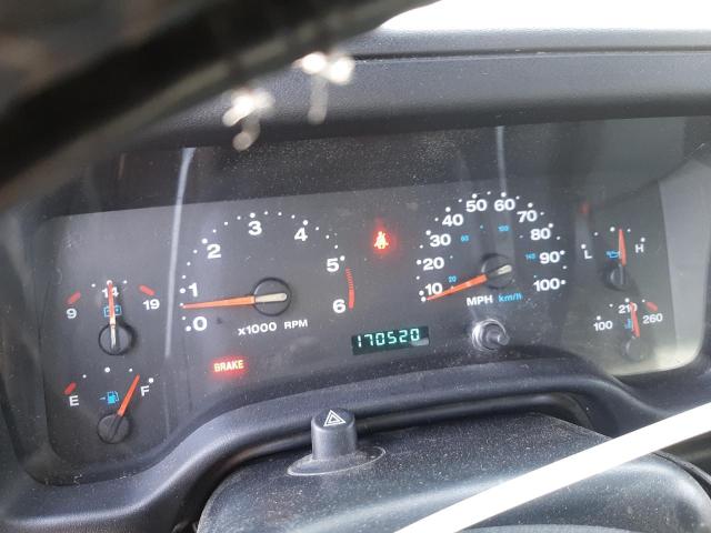 1J4FA39S45P357266 Jeep Wrangler