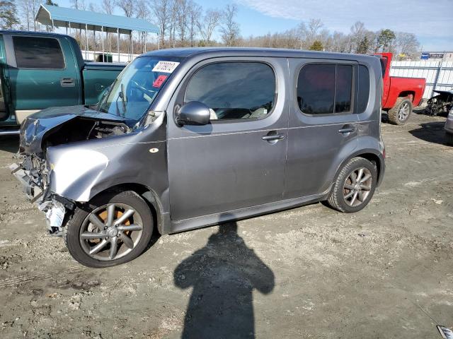 2010 Nissan cube 