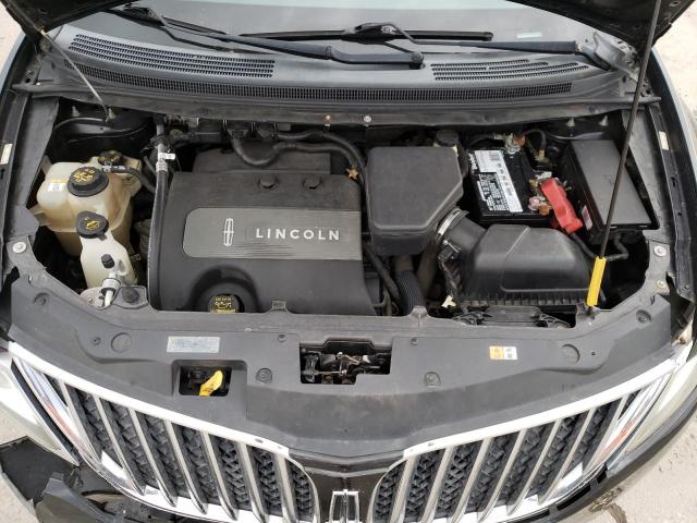2LMDJ6JK5BBJ06513 Lincoln MKX