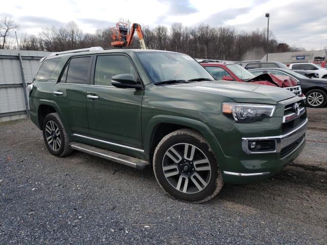 2022 TOYOTA 4RUNNER LI JTEKU5JR4N6004351