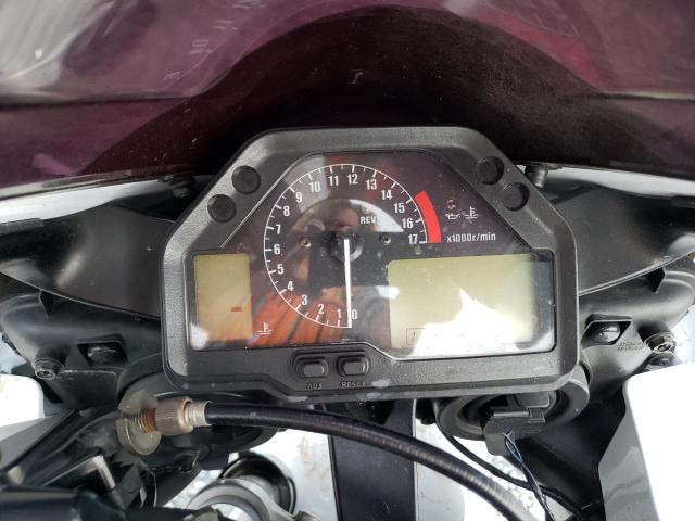 2003 HONDA CBR600RR JH2PC37013M005788