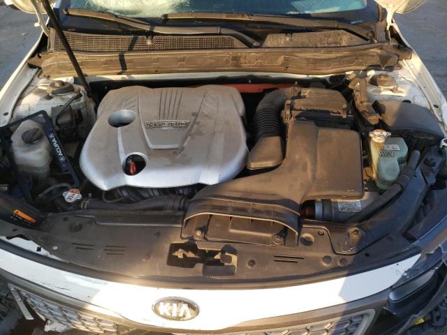 2016 KIA OPTIMA HYB - KNAGM4AD5G5093653