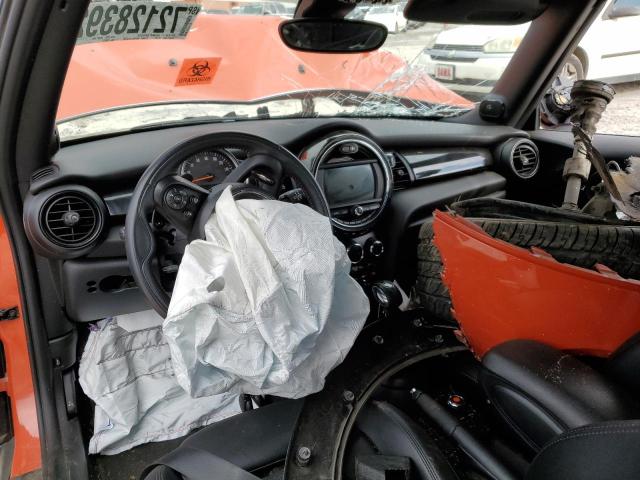 WMWWG9C59K3E39314 Mini Cooper