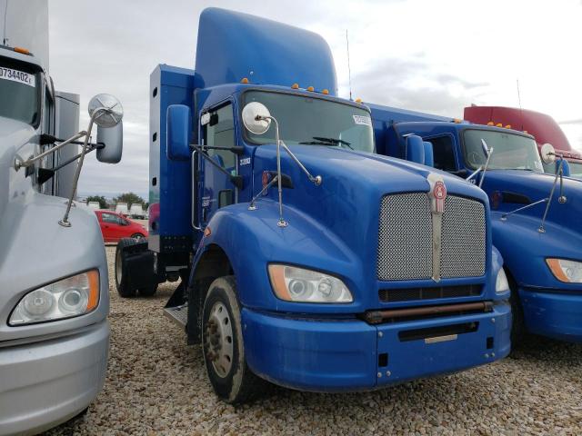 Kenworth Construction T400 salvage cars for sale: 2013 Kenworth Construction T400