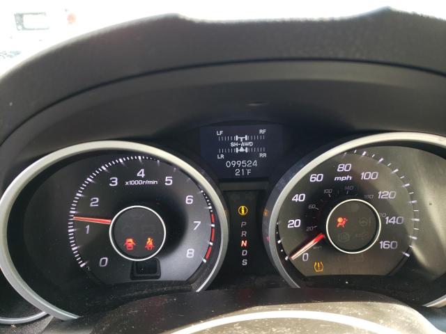 19UUA9F55AA006458 Acura TL