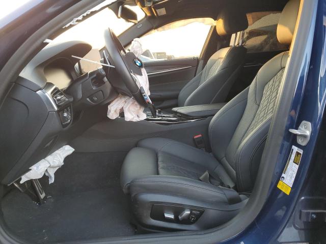 2021 BMW 540 I - WBA53BJ00MWX06537