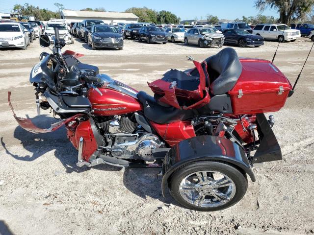 Salvage cars for sale from Copart Riverview, FL: 2013 Harley-Davidson Fltru Road Glide Ultra