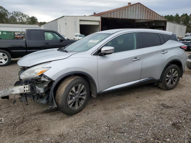 2016 NISSAN MURANO S - 5N1AZ2MG5GN116333
