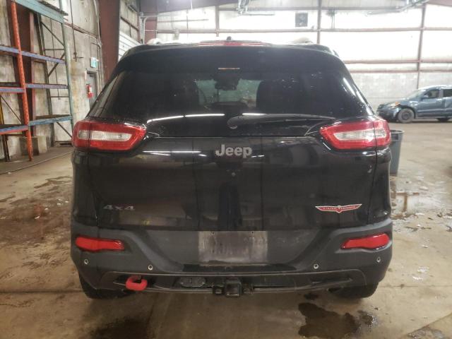 1C4PJMBX3JD528722 Jeep Cherokee Trailhawk