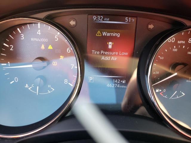 2017 NISSAN ROUGE JN1BJ1CR4HW133510