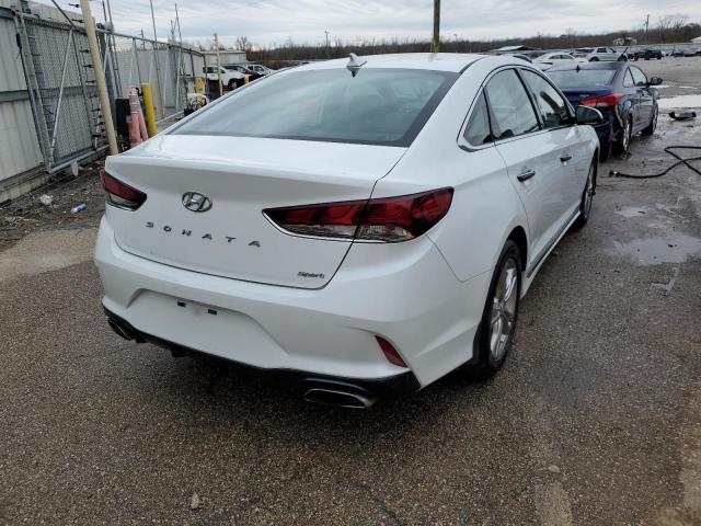 2019 HYUNDAI SONATA LIM - 5NPE34AF2KH803762
