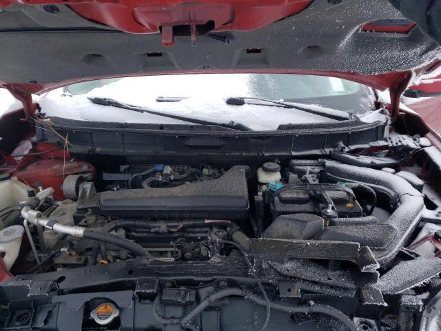 5N1AT2MK6EC808941 Nissan ROGUE S