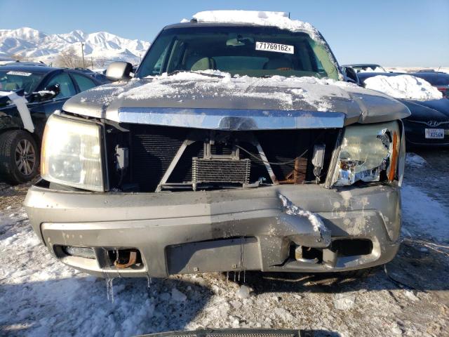 3GYFK66N43G272071 Cadillac ESCALADE ESV