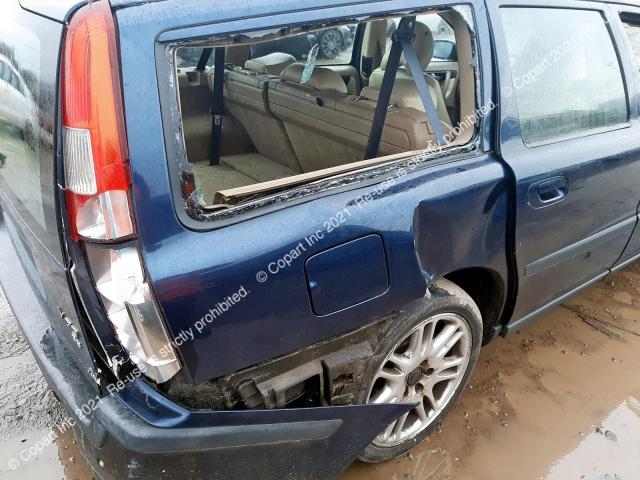 YV1SW793931288567 Volvo V70 D5 Se