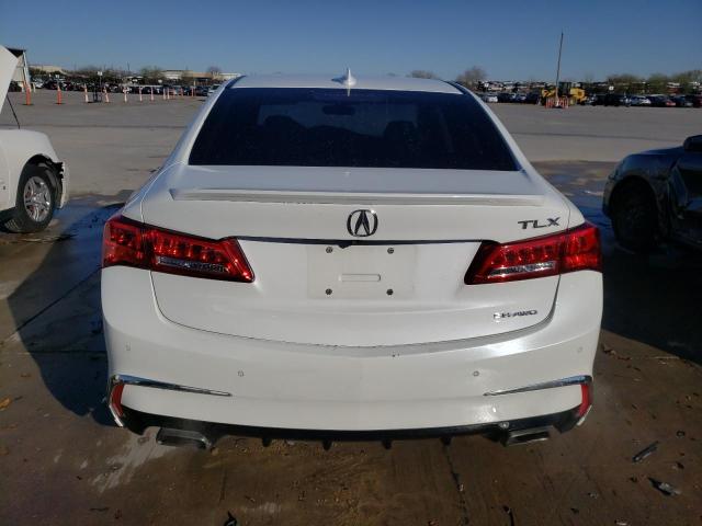 19UUB3F7XJA000697 Acura Tlx Advance